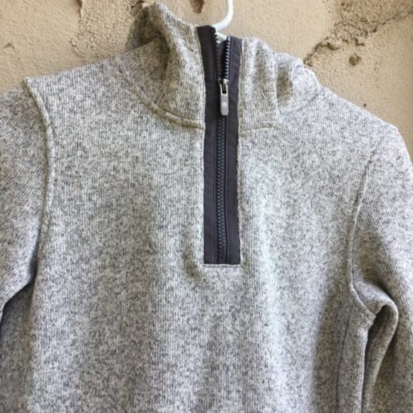 Lululemon Its Fleecing Cold Pullover Size 6 - Picture 7 of 8